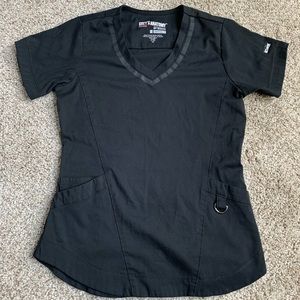Grey’s Anatomy impact harmony 3 pocket scrub top